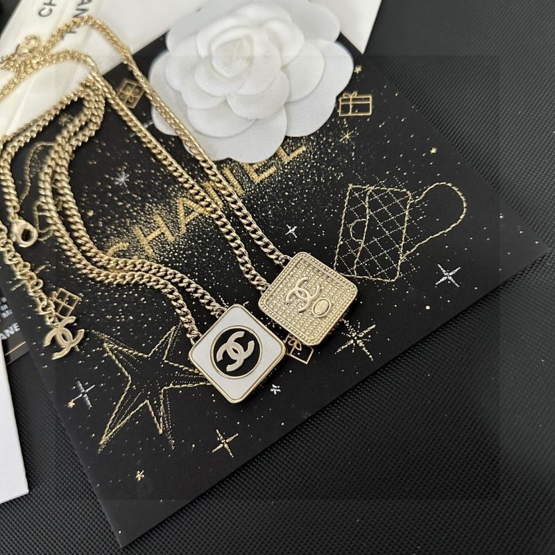 Chanel Necklaces